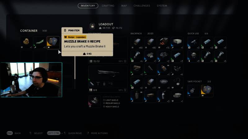 《Arc Raiders》场景七：高空跳伞进入战场