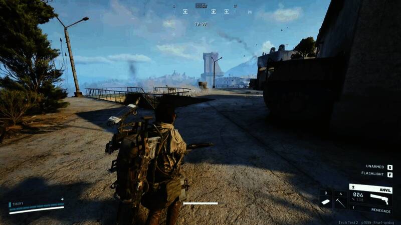 《Arc Raiders》场景二十二：天气系统影响战斗策略