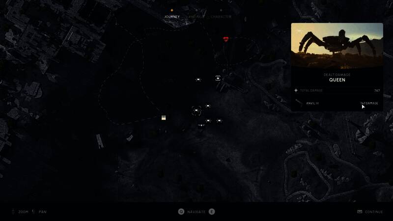 《Arc Raiders》场景二十五：胜利撤离与结算界面展示