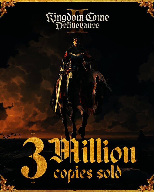 《天国：拯救2》骑马作战场景，动作连贯，战斗系统升级明显