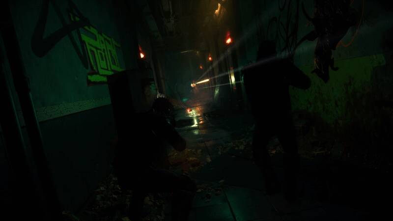 战斗中的爆炸特效与角色动作捕捉细腻呈现