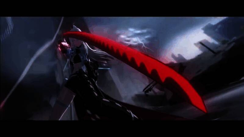 维吉尔瞬移技能演示，残影效果逼真