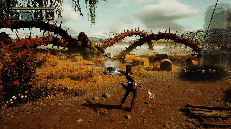 开发者讨论设计灵感来源，墙上贴满关于美国南部的资料图