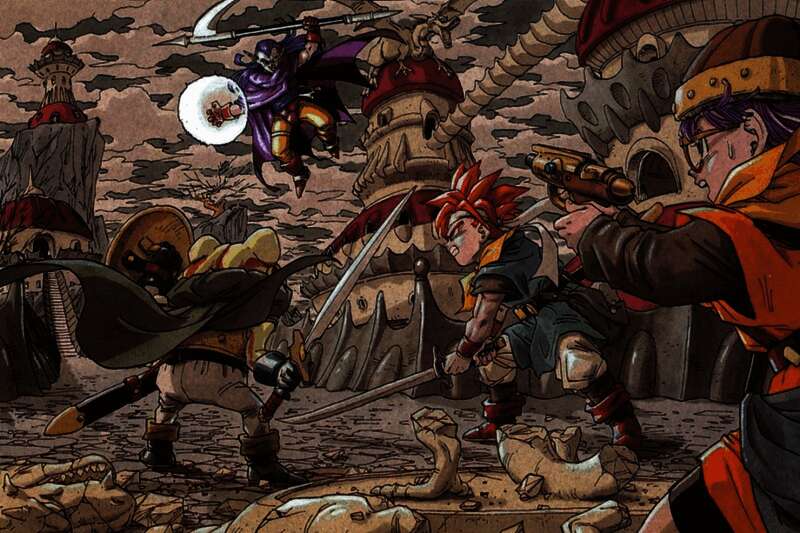 堀井雄二在那不勒斯动漫展上神情惊讶地捂住嘴的现场画面