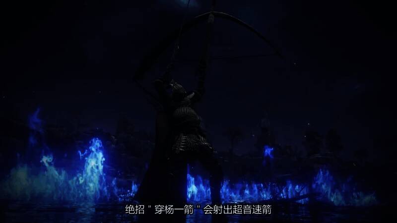 篝火营地场景，玩家在此休整与准备下一次探险