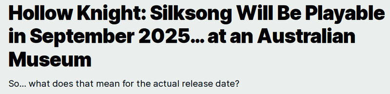 《空洞骑士：丝之歌》游戏截图，大黄蜂挥舞武器与巨型敌人激战