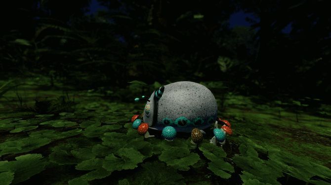 共生盟友互动画面，呈现温暖治愈的画风