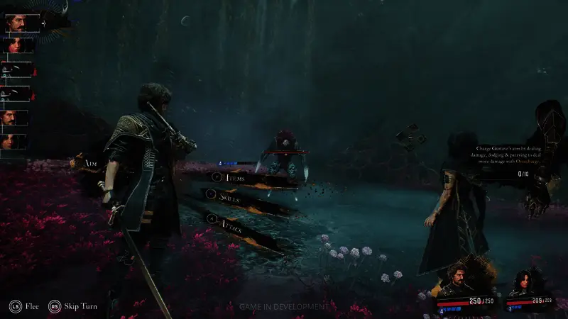 图表显示《光与影：33号远征队》与《上古卷轴4》玩家分布对比，Xbox占比明显领先