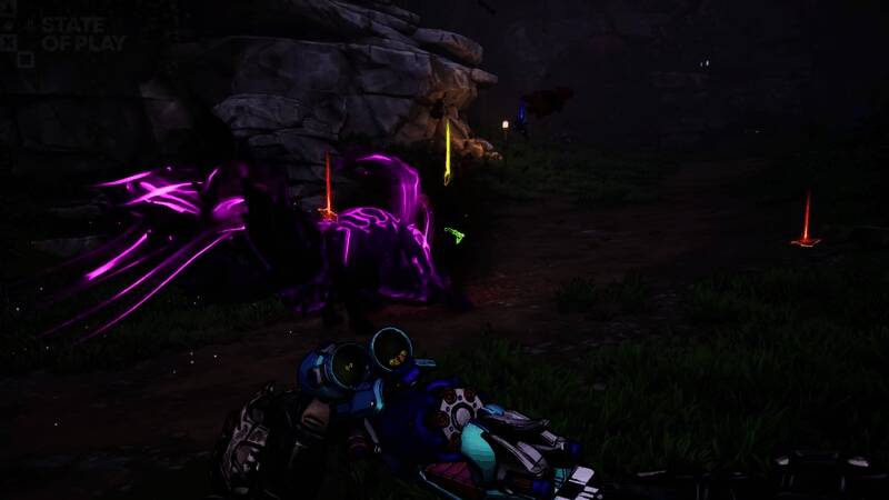 维克丝释放召唤术，战场上出现骷髅战士