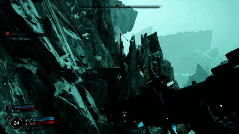 时间尊者登场，背景是巨大的赛博城市废墟