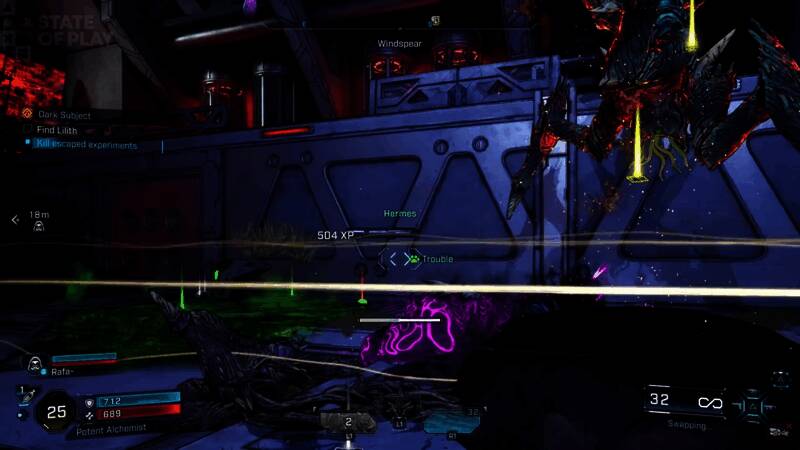 玩家在凯罗斯星球驾驶载具疾驰，穿越崎岖地形