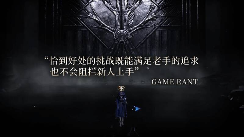 角色在废土中奔跑探索，光影效果逼真，画面质感极强