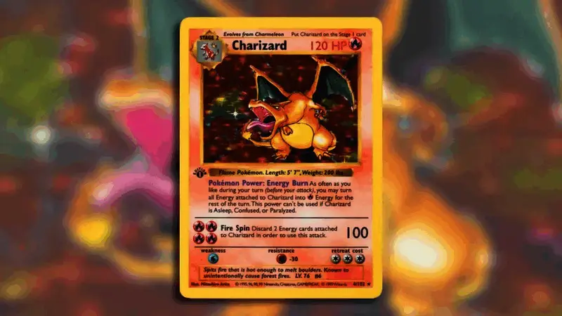 案件相关图片：宝可梦卡牌抢劫案现场示意图或涉案卡牌展示