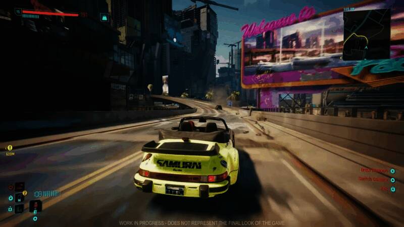 游戏中NPC互动界面展示，UI设计简洁直观，适配掌机操作