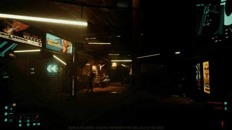 地图导航界面展示，信息完整，缩放功能灵活