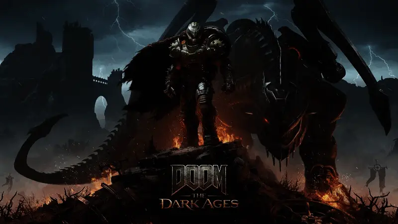 Kazuma Hashimoto对《毁灭战士：黑暗时代》的游戏评价截图