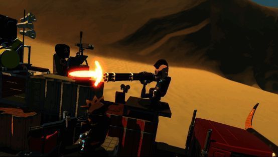 《恶土小队》Steam商店页面截图展示游戏售价与折扣信息