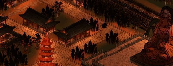 角色界面展示多个选项，包括外貌、天赋、资质设定