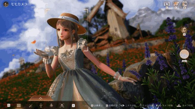 游戏内场景截图，展示了细腻的画面表现与丰富的环境细节