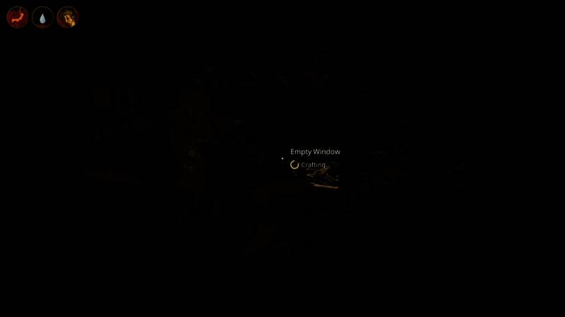 角色在狭窄巷道中与僵尸展开激烈追逐