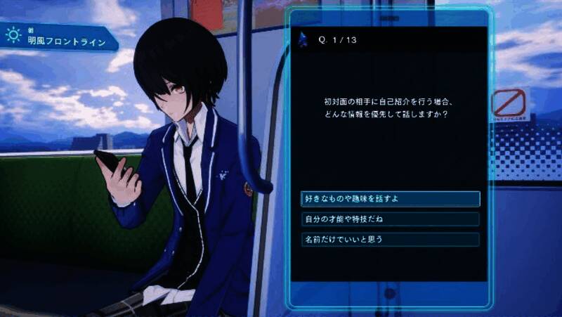 战斗画面截图，时间轴指令系统清晰可见，角色技能释放瞬间特效华丽