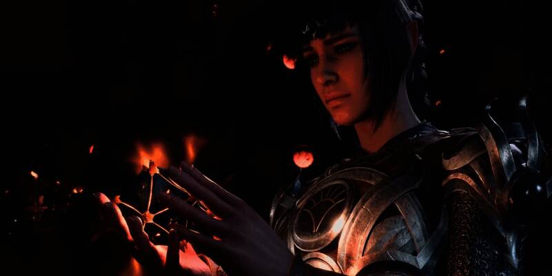 《博德之门3》游戏画面展示多个角色协同作战的精彩瞬间