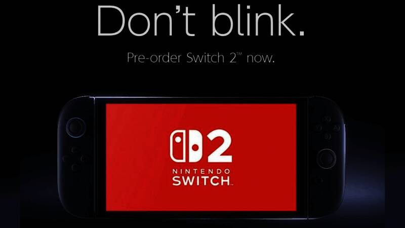 GameStop门店外排队等待的玩家群体，现场气氛紧张