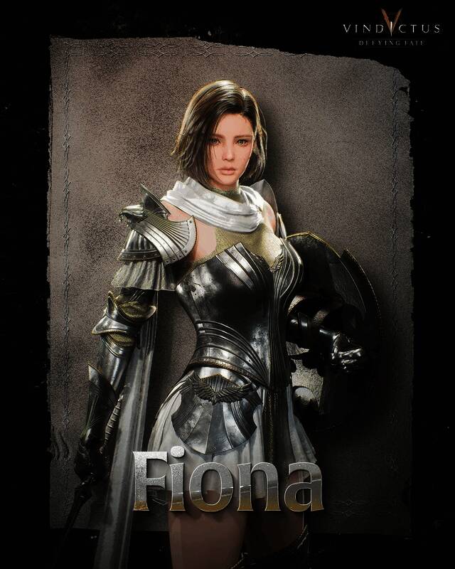 多位角色形象展示，画风精美统一