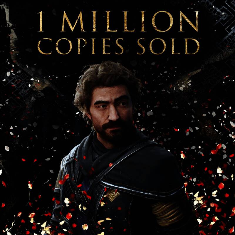 玩家在电脑前兴奋体验新游戏的画面，屏幕上是《上古卷轴4：湮灭重制版》的主界面