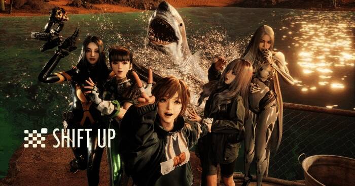 Shift Up公司战略规划与上市背景说明