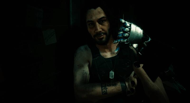 《赛博朋克2077》Switch2版开发界面展示，显示分辨率与性能模式设定