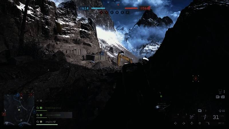 地面部队激烈交火，战斗节奏紧凑