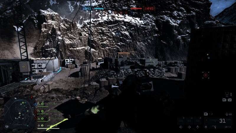 角色动作捕捉演示，流畅自然