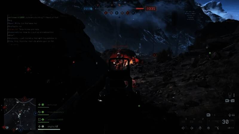 载具协同作战画面，战术多样