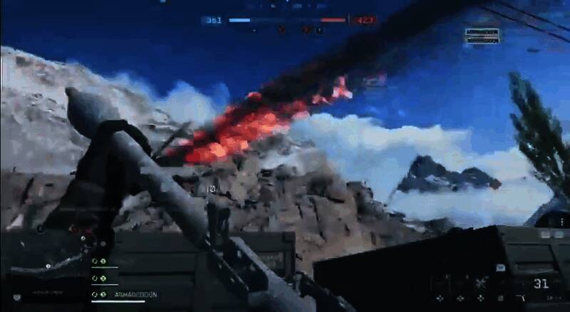 武器定制界面，可选项丰富