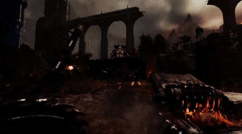 宇宙男爵首次亮相画面，压迫感十足的外形设计