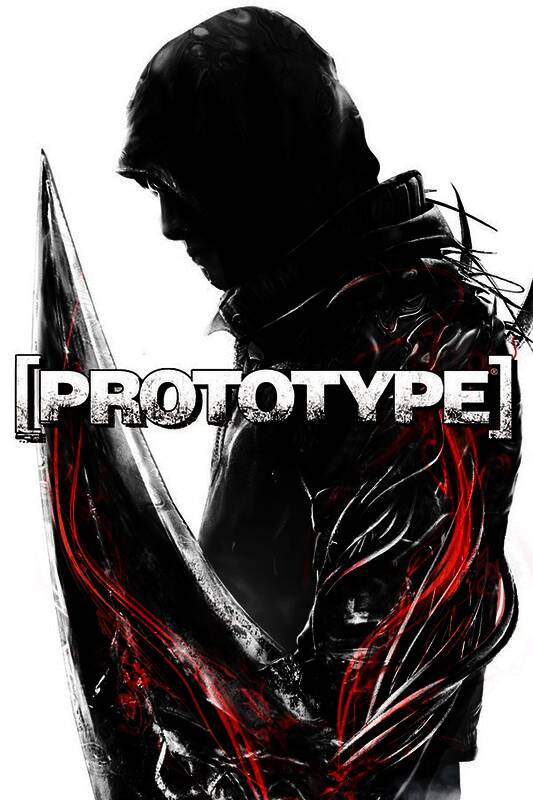 主角站在废墟中凝视远方，周围弥漫着病毒蔓延后的诡异氛围