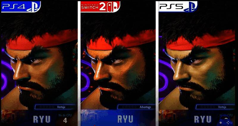 英伟达DLSS技术展示效果，低分辨率清晰提升至1080p