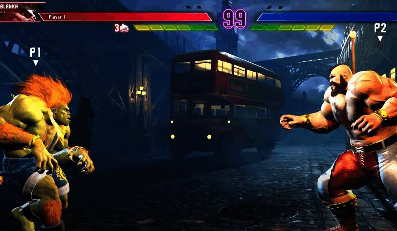 Switch 2版战斗画面，特效华丽流畅