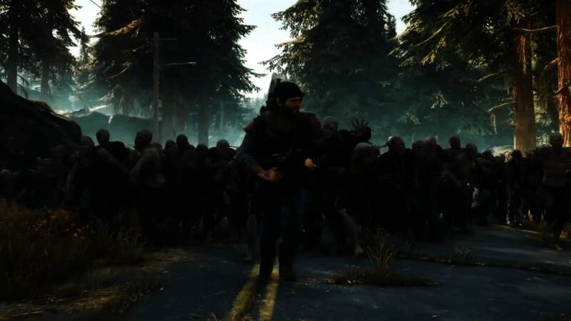 角色与巨型怪物战斗场景，特效逼真，氛围紧张