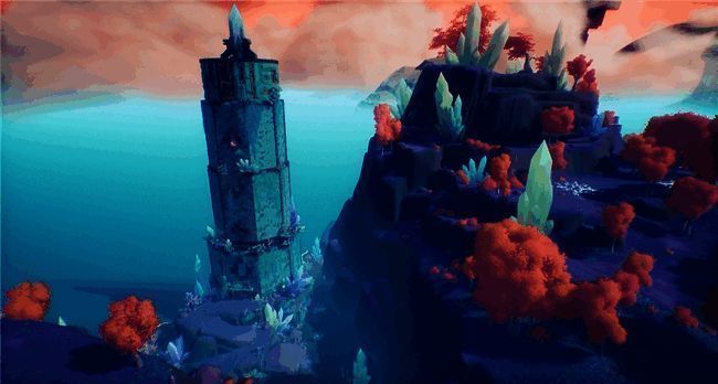 《光明破坏者》Steam商店页面截图，展示游戏封面与基本信息