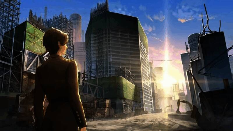 主基地建设界面，玩家可以升级设施以提升战力和资源获取效率