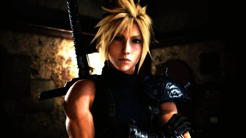 配音演员在录音棚的工作照，克劳德配音演员科迪·克里斯蒂安正在录音