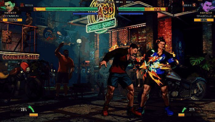 C罗腾空踢球，脚下是燃烧的火焰特效