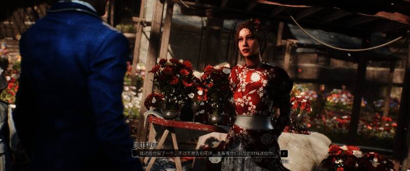 Boss战挑战画面，巨型敌人造型震撼且机制复杂