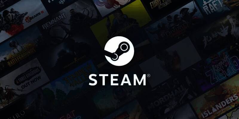 Steam新无障碍功能标签示意图，展示各类辅助功能分类与图标