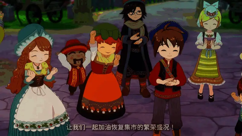 加工车间内部场景，各类农作物原料整齐排列在木质货架上