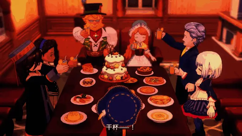 季节变换效果展示，春日樱花纷飞与秋季金黄麦浪的对比画面