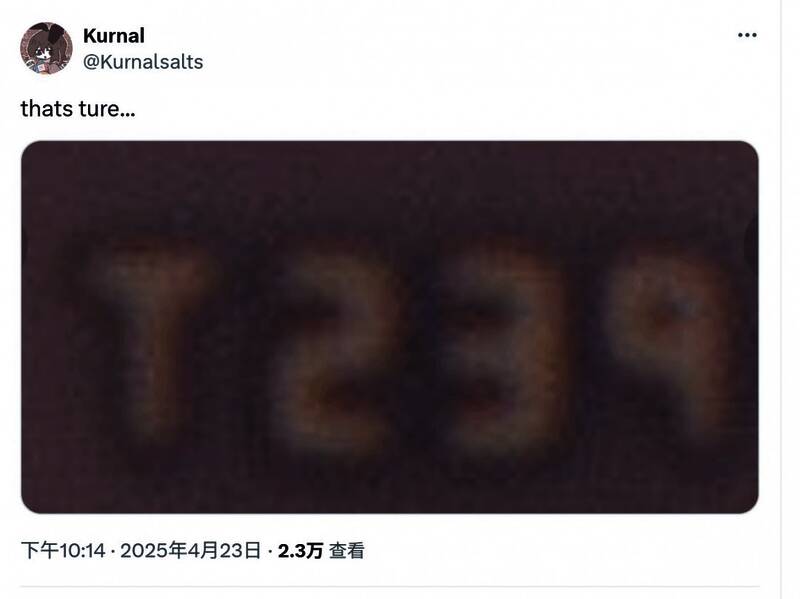 Tegra 239芯片特写，标注有‘T239’字样