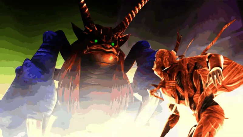 角色对话界面，新增语音表现让剧情更具感染力